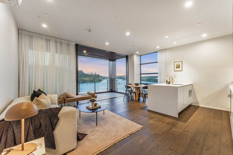 Photo of property in 701/6 Boundary Road, Hobsonville, Auckland, 0616