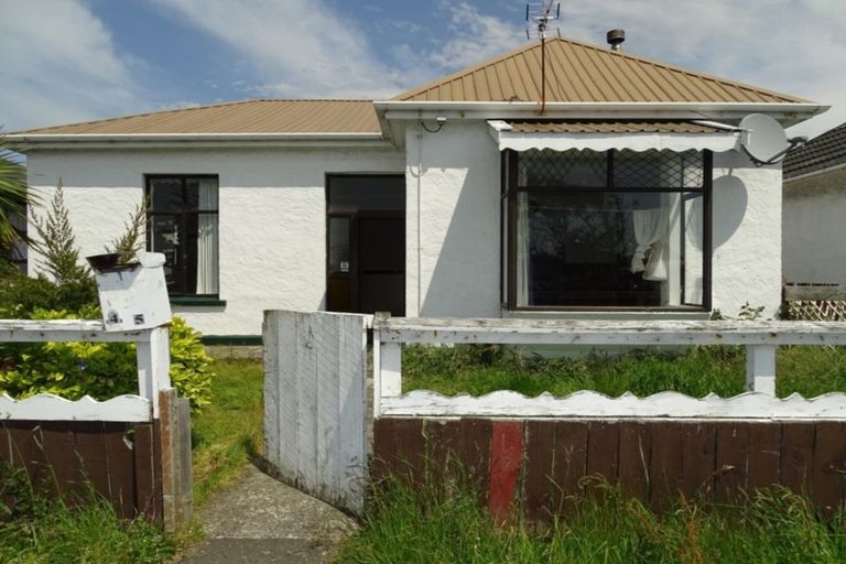 Photo of property in 45 Centre Street, Strathern, Invercargill, 9812
