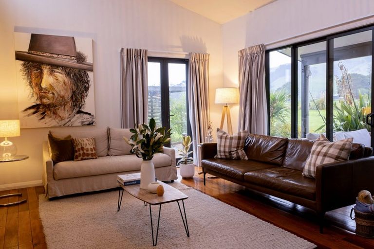 Photo of property in 194 Underhill Road, Woodside, Greytown, 5794