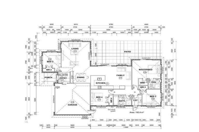 Photo of property in 3 Wellfield Drive, Papakura, 2110