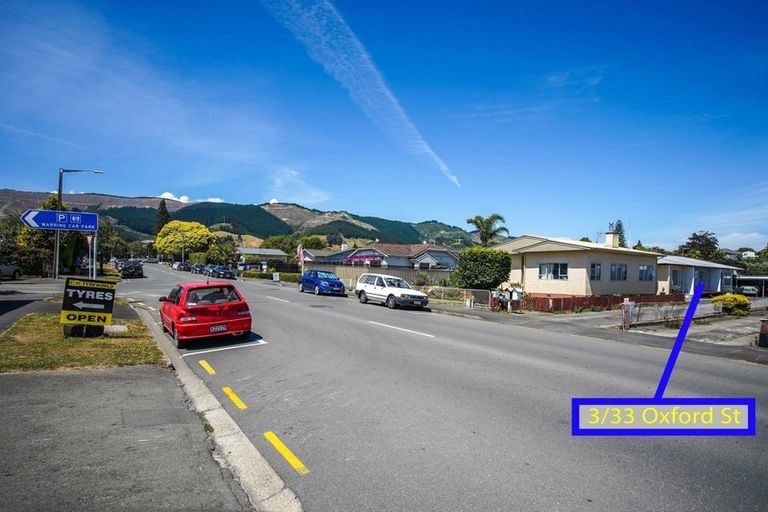 Photo of property in 3/33 Oxford Street, Richmond, 7020