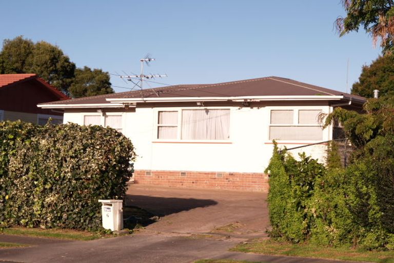 Photo of property in 7 Skipton Street, Mangere East, Auckland, 2024