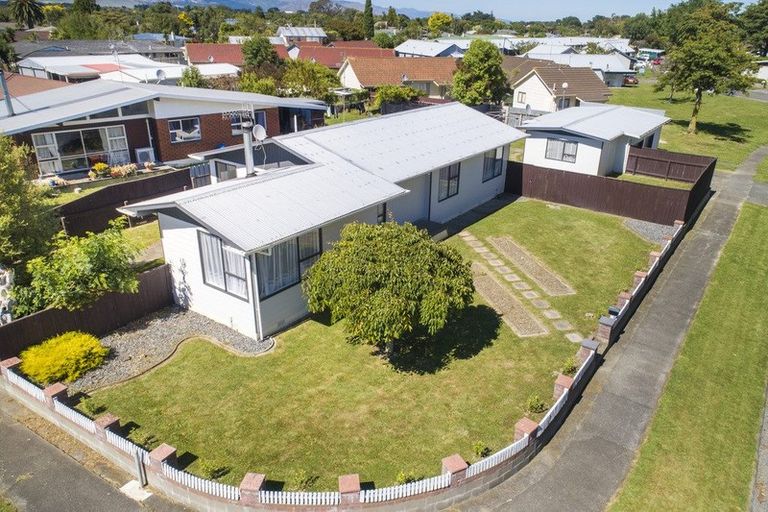 Photo of property in 1 Wyndham Street, Awapuni, Palmerston North, 4412