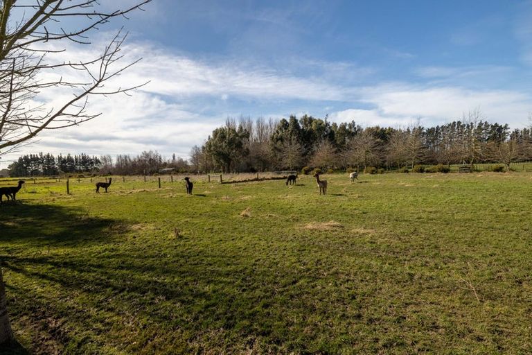 Photo of property in 434 Collins Road, Springston, Christchurch, 7674