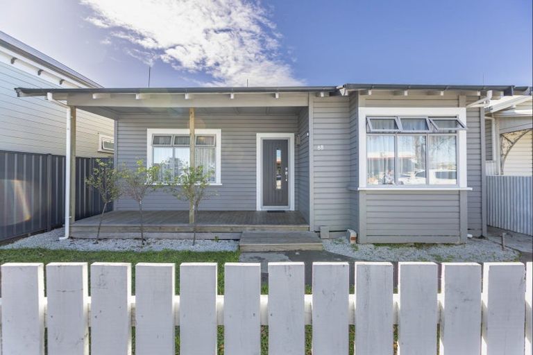 Photo of property in 88 Munroe Street, Napier South, Napier, 4110