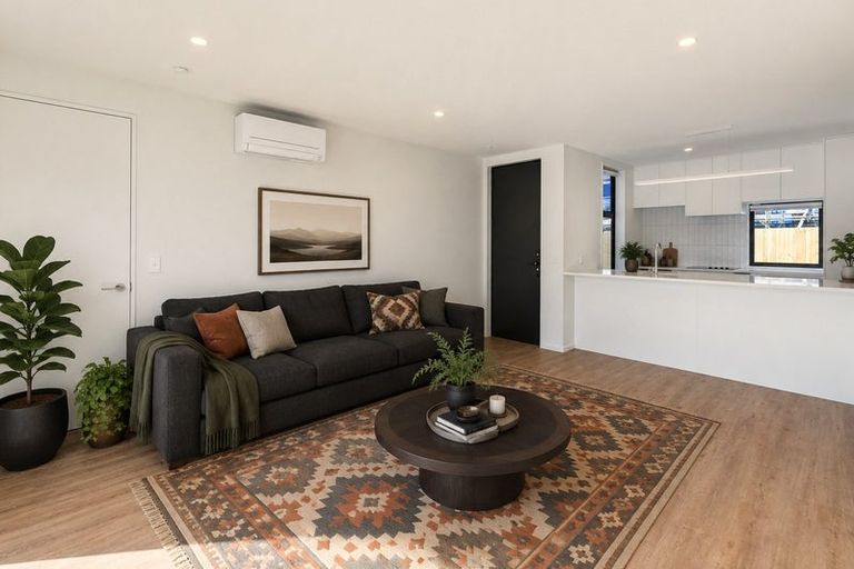 Photo of property in 4/15 Cargill Place, Richmond, Christchurch, 8013
