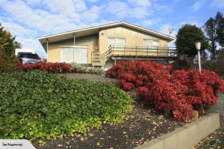 Photo of property in 16 Hall Crescent, Taumarunui, 3920