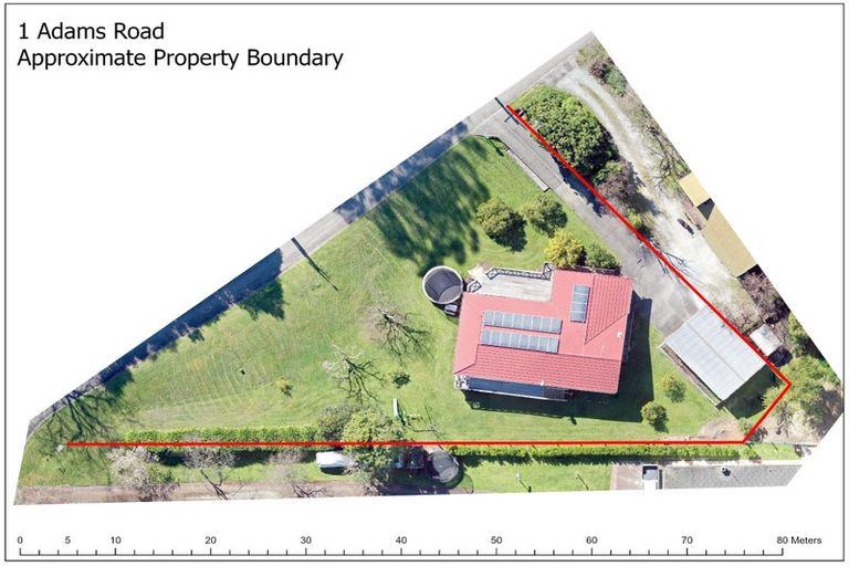 Photo of property in 1 Adams Road, Whataupoko, Gisborne, 4010