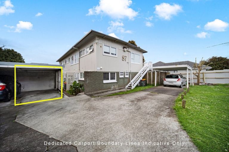 Photo of property in 8/87 Wallace Road, Papatoetoe, Auckland, 2025