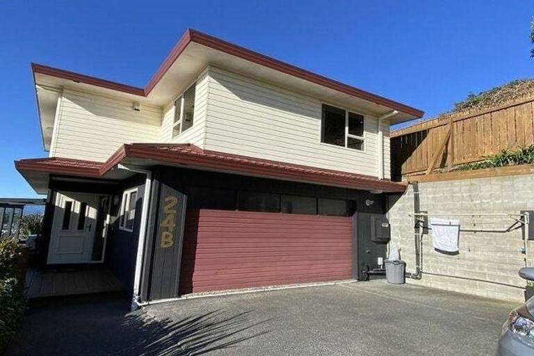 Photo of property in 24b Bathgate Street, Johnsonville, Wellington, 6037