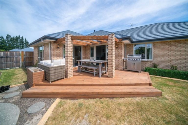 Photo of property in 12 Donatello Drive, Rolleston, 7614