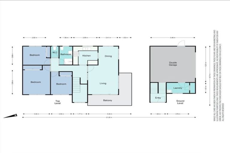 Photo of property in 1/15 Simon Ellice Drive, Bayview, Auckland, 0629