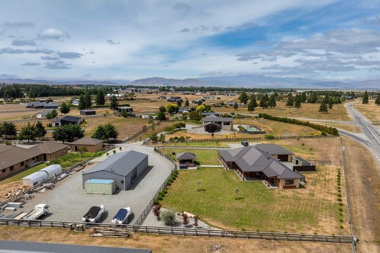 Photo of property in 15 The Drive, Twizel, 7999