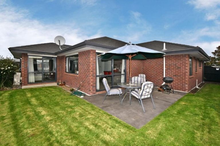 Photo of property in 4 Christie Lane, Wigram, Christchurch, 8042