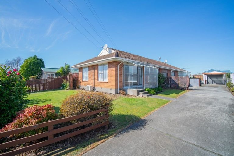 Photo of property in 1/64 Denise Crescent, Hornby, Christchurch, 8042