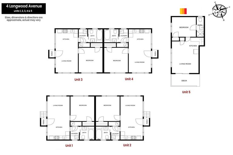 Photo of property in 4 Longwood Avenue, Mornington, Dunedin, 9011