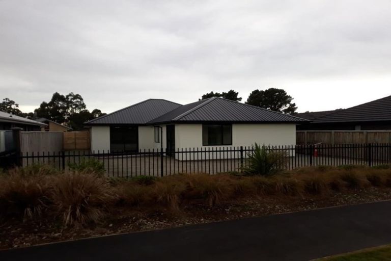 Photo of property in 18 Hungerford Drive, Rolleston, 7615