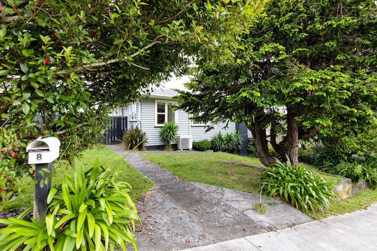 Photo of property in 8 Penrith Street, Westown, New Plymouth, 4310