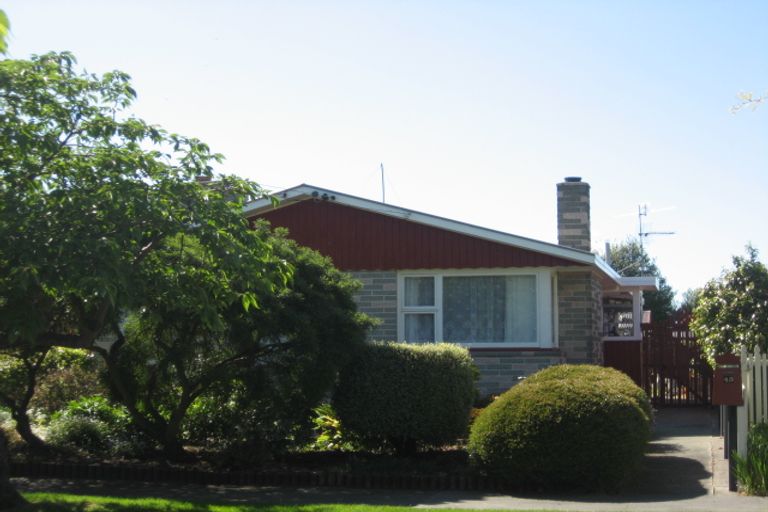 Photo of property in 43 Stackhouse Avenue, Bishopdale, Christchurch, 8053
