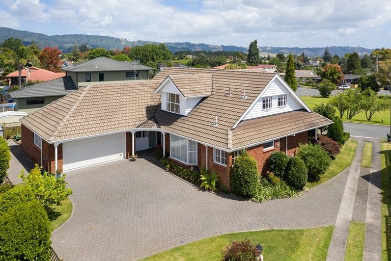 Photo of property in 17 Fenton Terrace, Te Puke, 3119