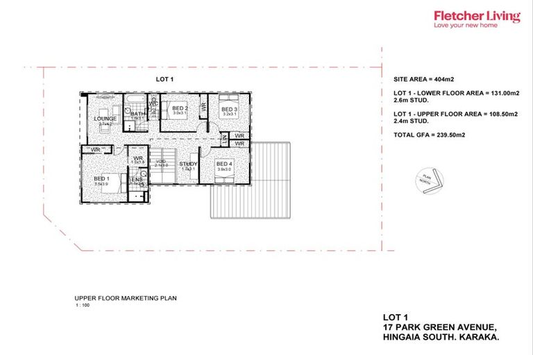 Photo of property in 17 Park Green Avenue, Rosehill, Papakura, 2113