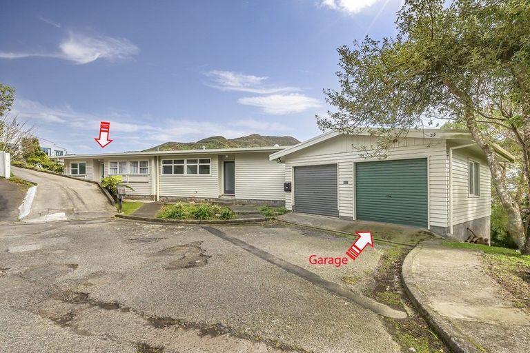 Photo of property in 2/14 Astor Street, Karori, Wellington, 6012