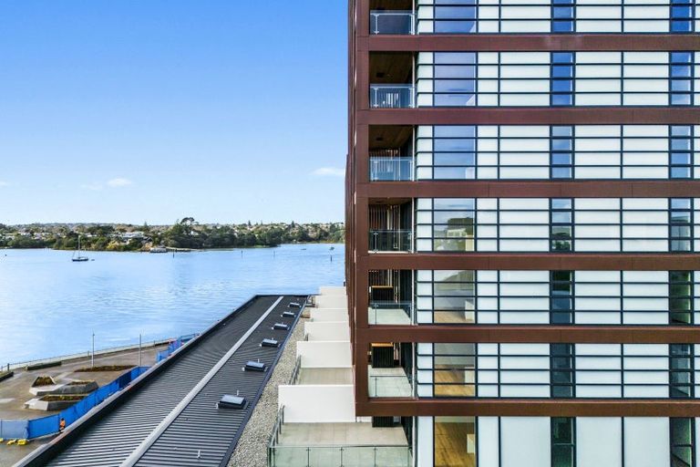 Photo of property in 706/6 Boundary Road, Hobsonville, Auckland, 0616