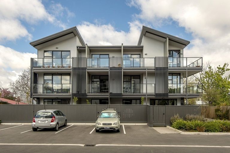 Photo of property in 104/118 Bealey Avenue, Christchurch Central, Christchurch, 8013
