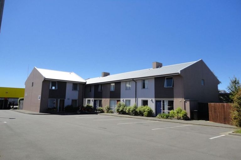 Photo of property in 5/340 Lincoln Road, Addington, Christchurch, 8024