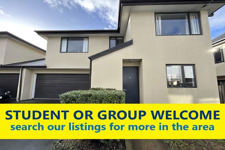 Photo of property in 3/46 Picton Avenue, Riccarton, Christchurch, 8011