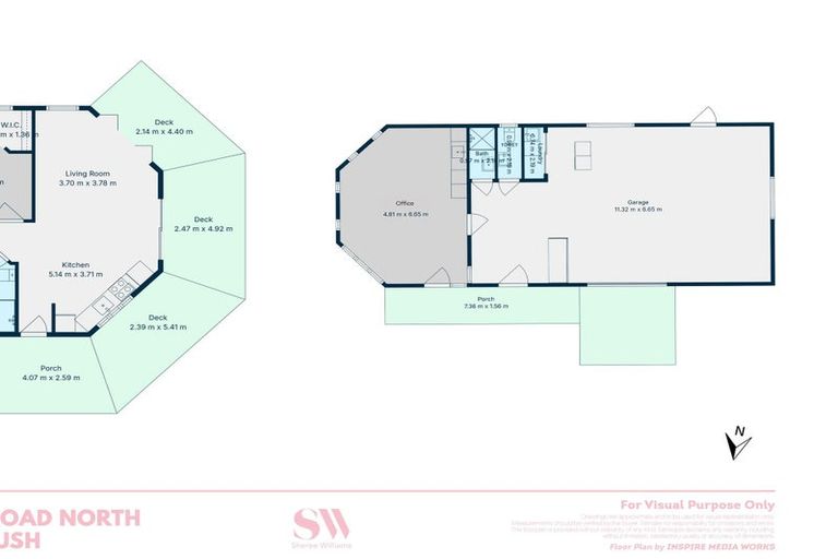 Photo of property in 403 Mill Road North, Myross Bush, Invercargill, 9876