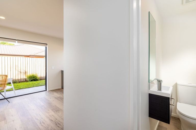 Photo of property in 4/32 Heywood Terrace, Richmond, Christchurch, 8013