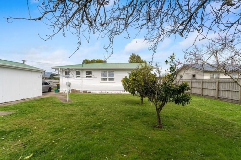 Photo of property in 21 Cornwall Street, Levin, 5510
