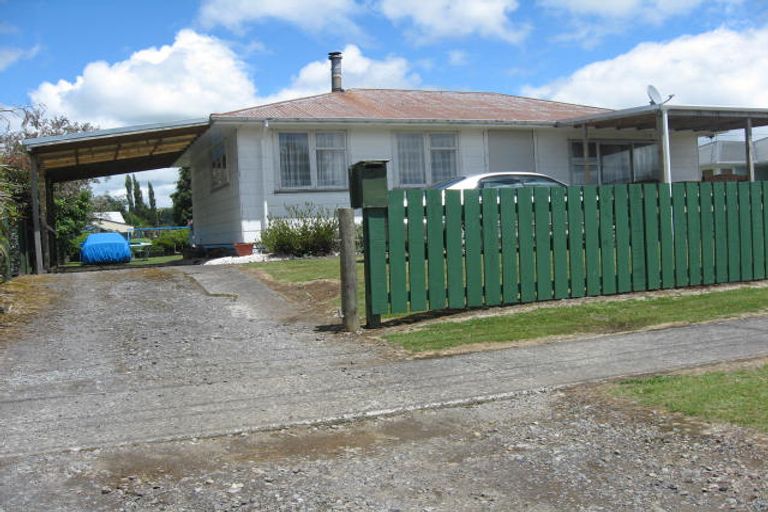 Photo of property in 2 Grey Street, Raetihi, 4632