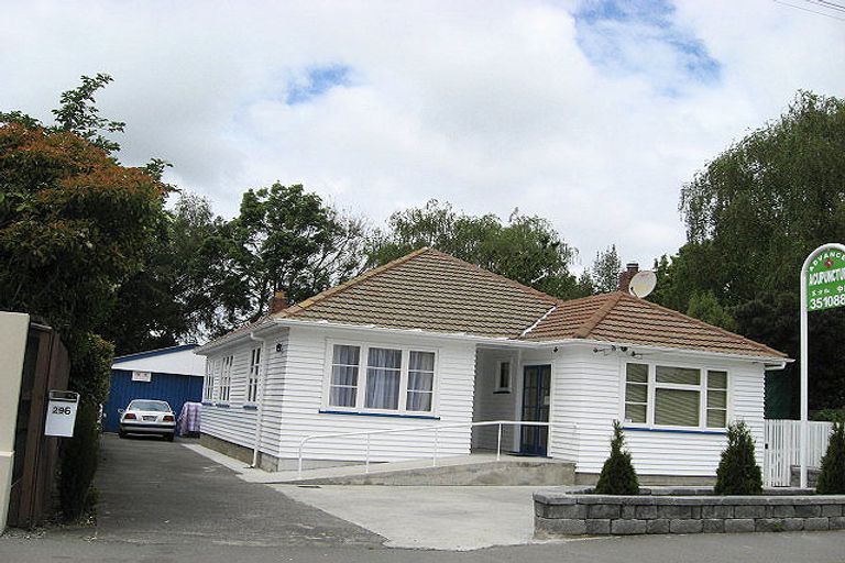 Photo of property in 296 Ilam Road, Burnside, Christchurch, 8053