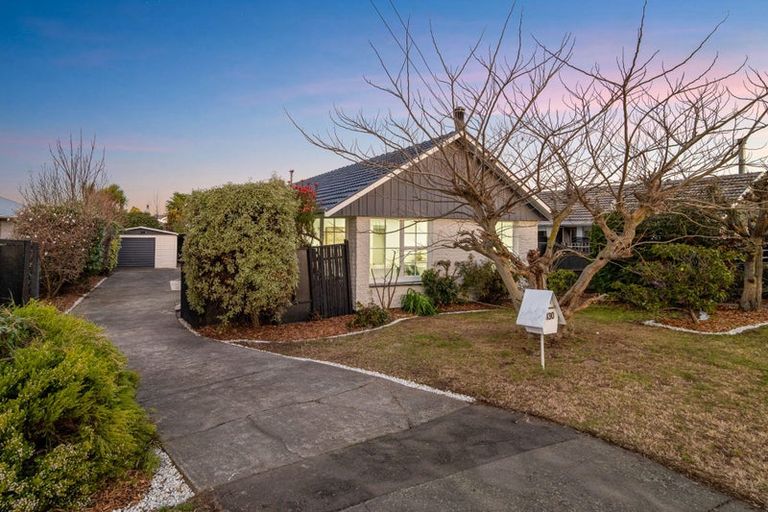 Photo of property in 130 Mcgregors Road, Linwood, Christchurch, 8062
