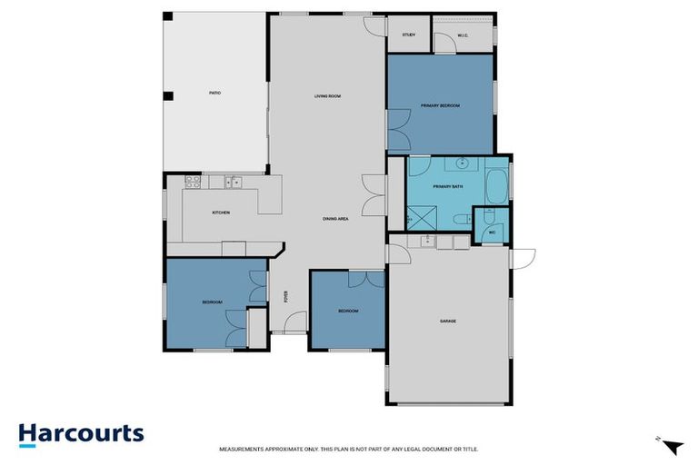 Photo of property in 18 Timara Avenue, Tikipunga, Whangarei, 0112