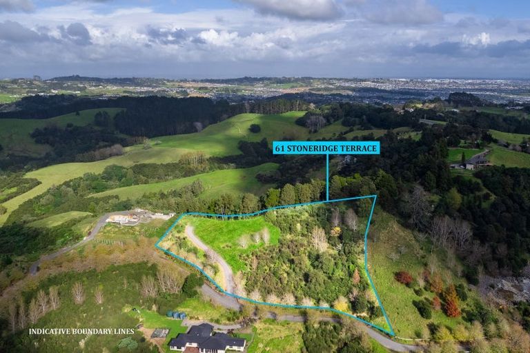 Photo of property in 61 Stoneridge Terrace, Whitford, 2576