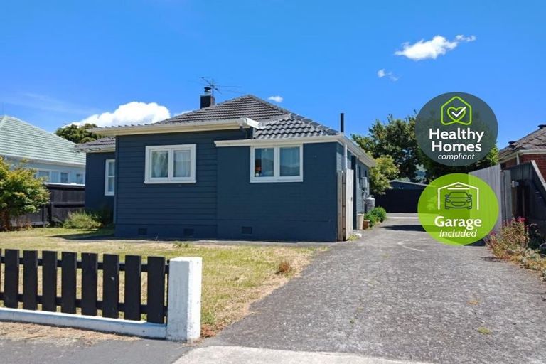 Photo of property in 14 Dyer Street, Epuni, Lower Hutt, 5011