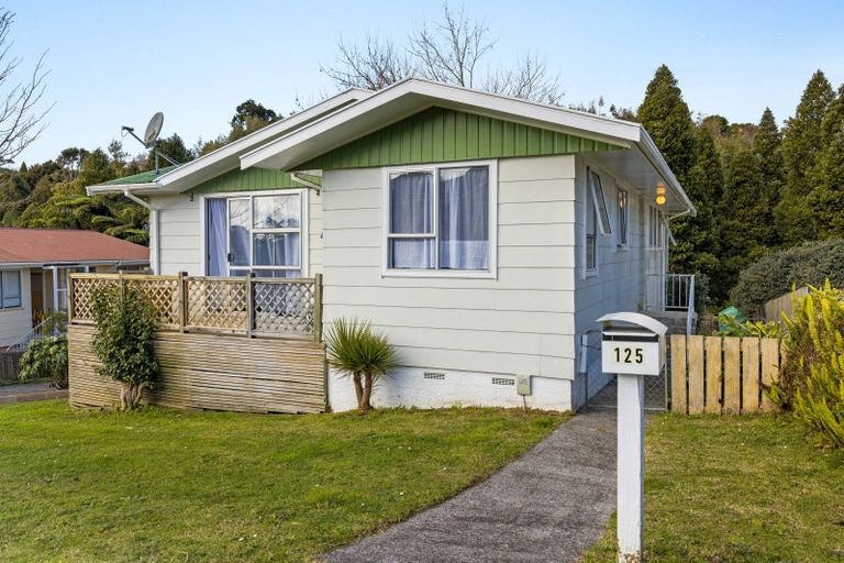 Photo of property in 125 Pembroke Street, Westown, New Plymouth, 4310