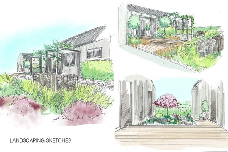 Photo of property in 2 Maeha Drive, Matakana, 0985