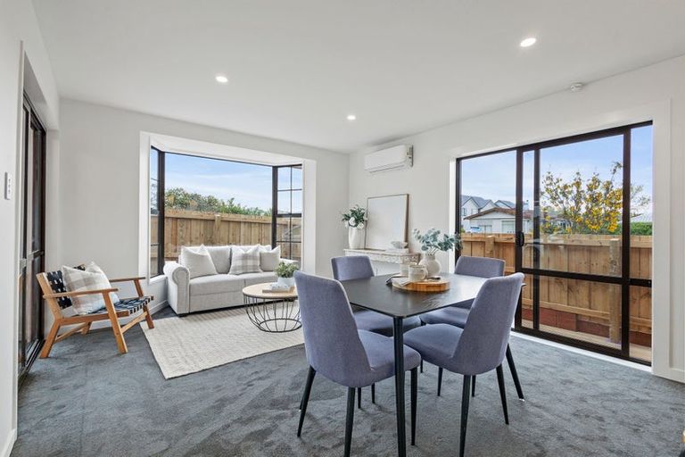 Photo of property in 1/7 Peverel Street, Riccarton, Christchurch, 8011