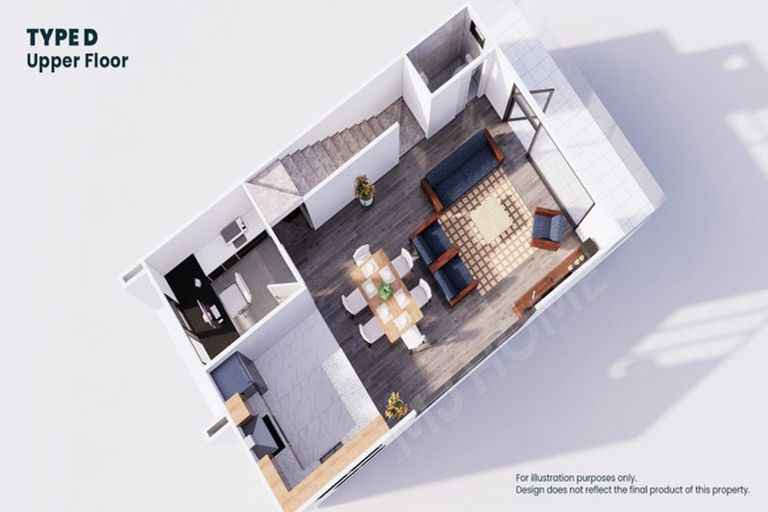 Photo of property in 2a Convair Crescent, Mangere, Auckland, 2022