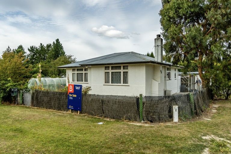 Photo of property in 18 Leask Street, Omakau, 9376
