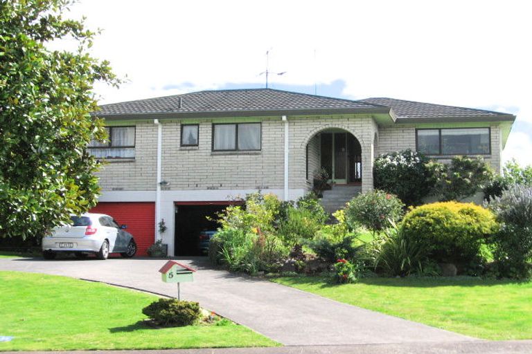 Photo of property in 5 Tutauanui Crescent, Maungatapu, Tauranga, 3112