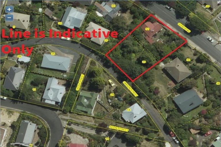 Photo of property in 52 Glen Road, Mornington, Dunedin, 9011