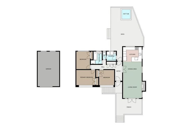 Photo of property in 25 Short Street, Otumoetai, Tauranga, 3110