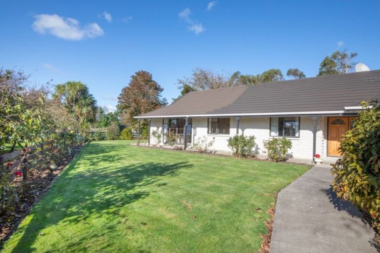 Photo of property in 898 Rongotea Road, Rongotea, Palmerston North, 4476