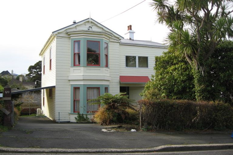 Photo of property in 59 Pacific Street, Roslyn, Dunedin, 9010
