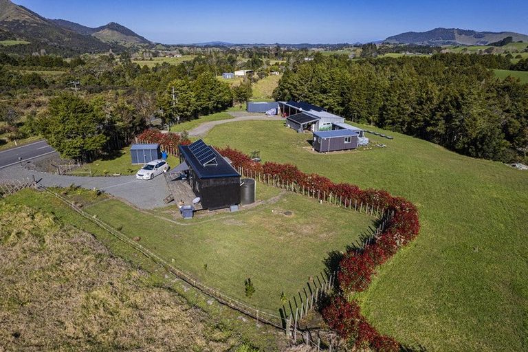 Photo of property in 3451 Mangakahia Road, Pakotai, Whangarei, 0172